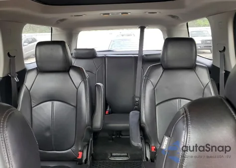 2014 GMC Acadia Slt-1 из США, поврежденный, VIN 1GKKVRKD8EJ356555